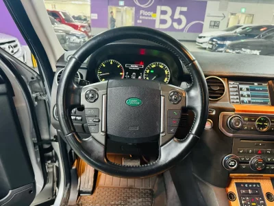 Land Rover DISCOVERY