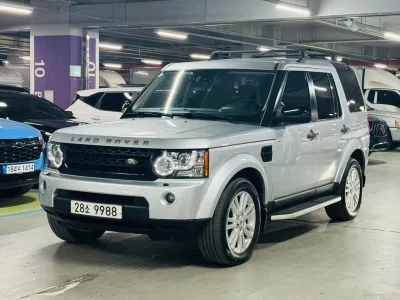 Land Rover DISCOVERY