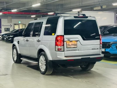 Land Rover DISCOVERY