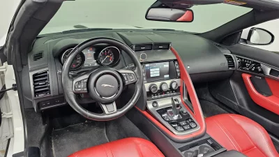 Jaguar F-TYPE