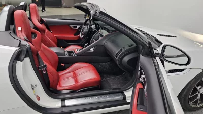 Jaguar F-TYPE