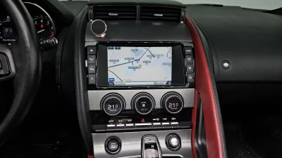 Jaguar F-TYPE