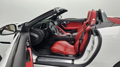 Jaguar F-TYPE