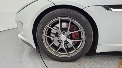 Jaguar F-TYPE