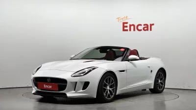 Jaguar F-TYPE