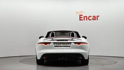 Jaguar F-TYPE