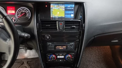 Renault Samsung SM7