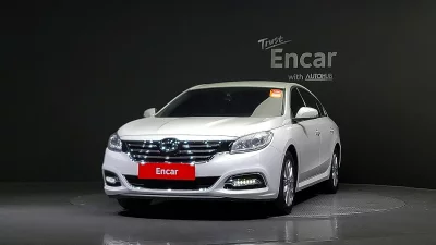 Renault Samsung SM7