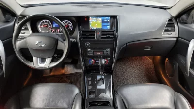 Renault Samsung SM7