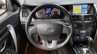 Renault Samsung SM7
