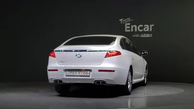 Renault Samsung SM7