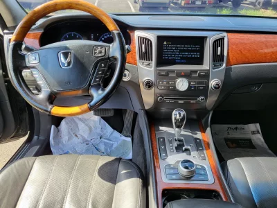 Hyundai Equus