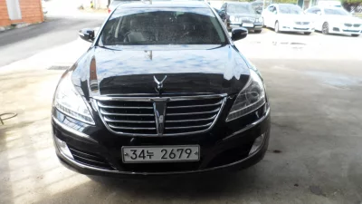 Hyundai Equus