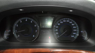 Hyundai Equus