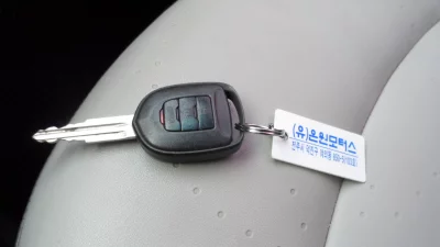Daewoo Spark