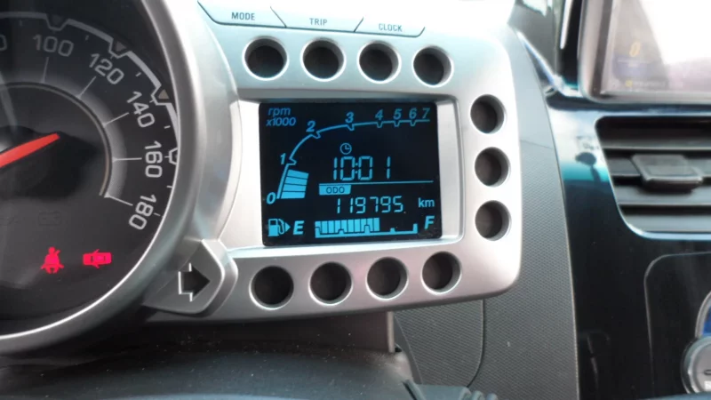 Daewoo Spark