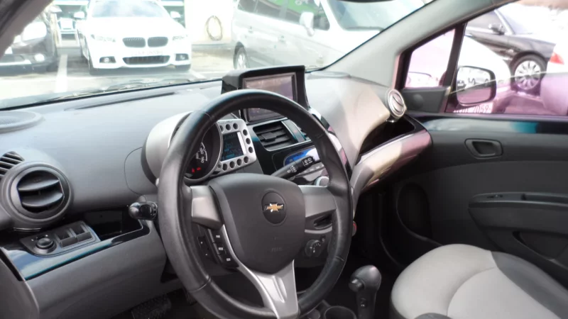 Daewoo Spark