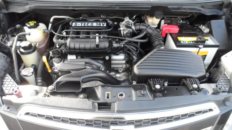 Daewoo Spark