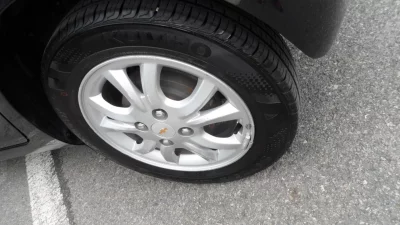 Daewoo Spark