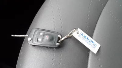 Daewoo Spark