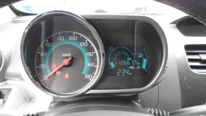 Daewoo Spark