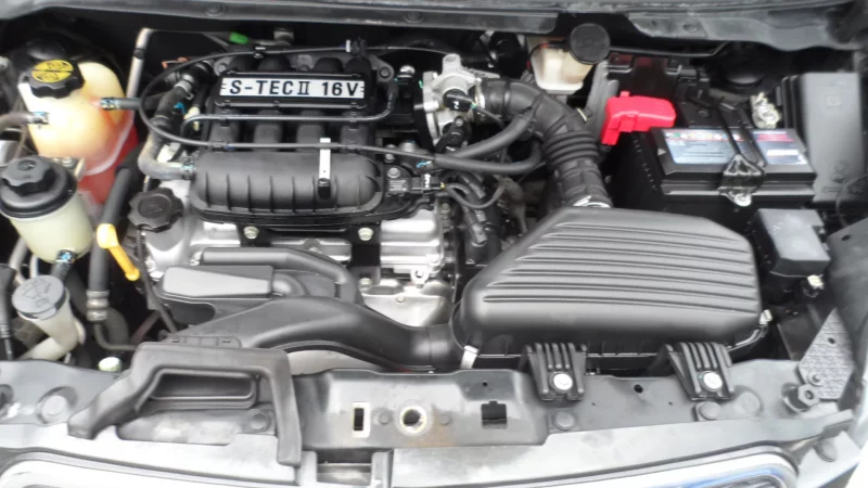 Daewoo Spark
