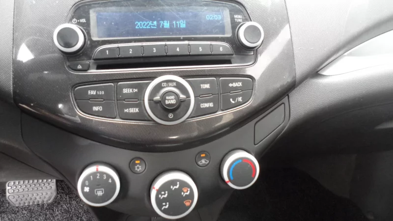 Daewoo Spark