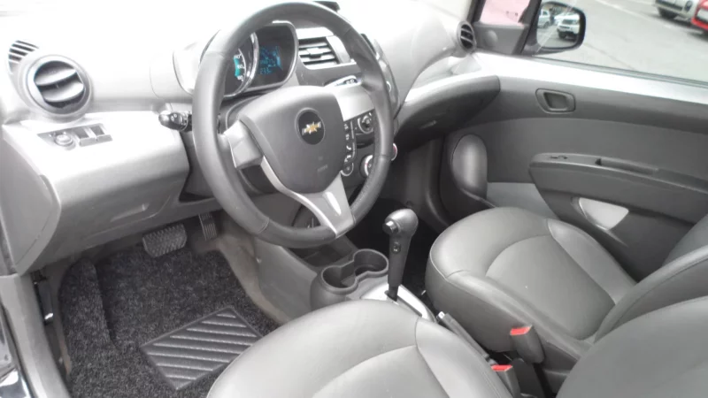 Daewoo Spark