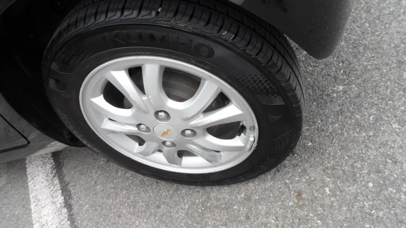 Daewoo Spark