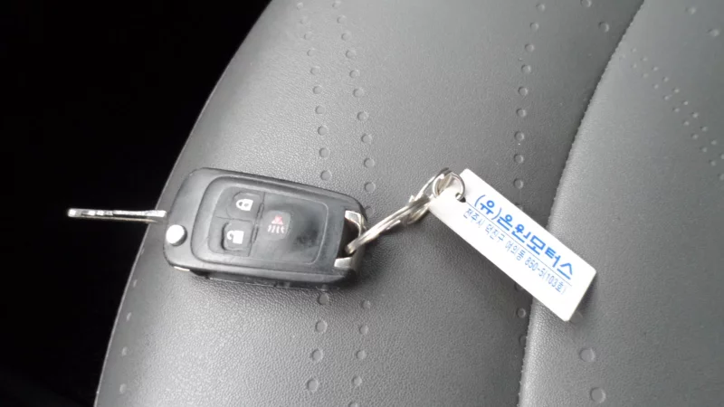Daewoo Spark