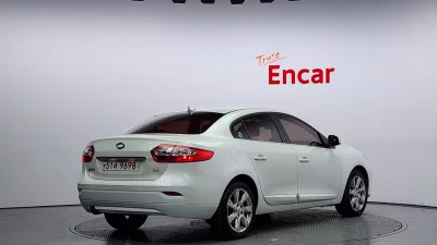 Renault Samsung SM3