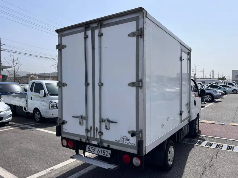 Купить Киа Бонго 3 Во Владивостоке