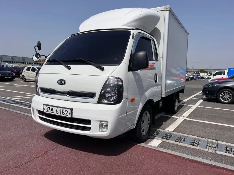 Купить Киа Бонго 3 Во Владивостоке
