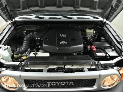 Toyota FJ CRUISER