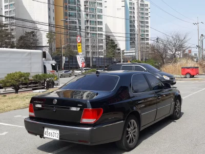 SsangYong Chairman