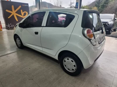 Daewoo Spark