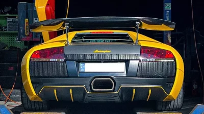 Lamborghini MURCIELAGO