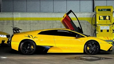 Lamborghini MURCIELAGO