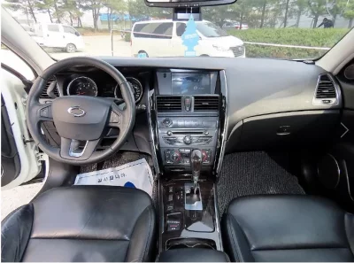 Renault Samsung SM7