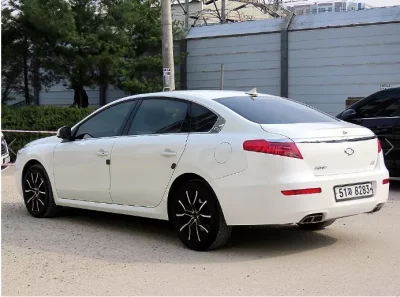 Renault Samsung SM7