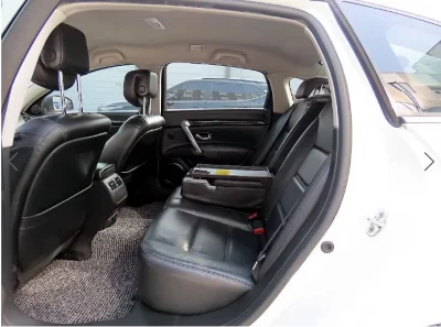 Renault Samsung SM7