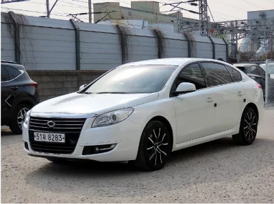 Renault Samsung SM7