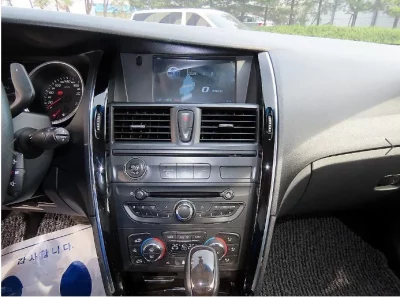 Renault Samsung SM7