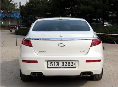 Renault Samsung SM7