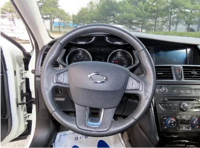 Renault Samsung SM7