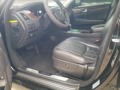 Hyundai Equus