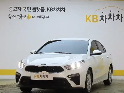 Kia K3  из Кореи