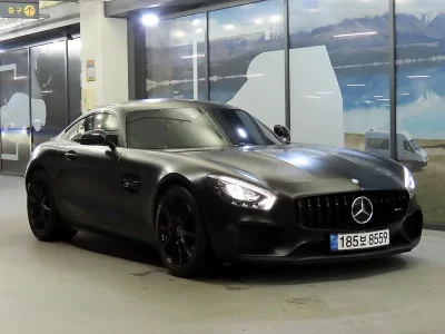 Mercedes-Benz AMG GT