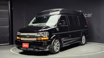 Chevrolet Express Van