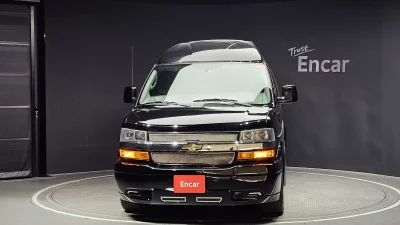 Chevrolet Express Van